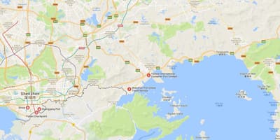 Порта шекоу карце